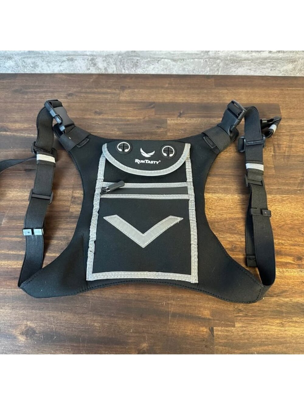 New Runtasty running vest